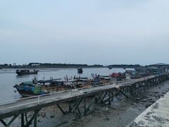 -南沙十九涌渔人码头-南门