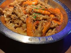 -胖哥俩肉蟹煲(湖滨银泰in77店)