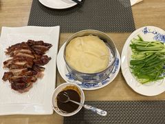 北京烤鸭-北京楼中国餐厅Beijing Restaurant