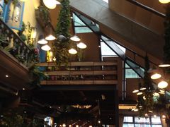 -屋顶花园餐厅(步行街老地王大厦店)
