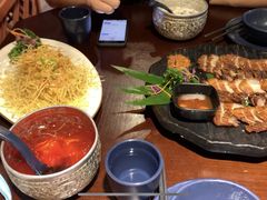 咸蛋黄洋芋丝-觅山云南菜(泊富ICITY店)