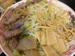 -拉面莊夢語＆中华料理八椿