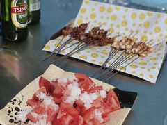 -老三烧烤(二环西路店)