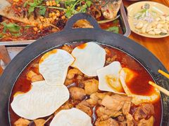 -江湖万州烤鱼(王子美食城)