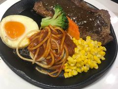 -汤姆家的牛排意面披萨(融创茂店)