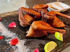 侨美金牌红烧鸽皇-侨美·唐荔园·40年地道粤菜