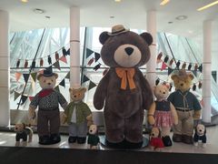 -济州岛泰迪熊博物馆