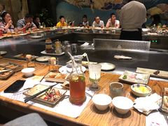 -赤坂亭·M9和牛烧肉·铁板烧·日料398放题(长泰广场店)