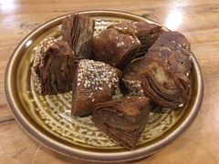 炸烧饼-金生隆(六铺炕店)