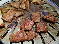 -青松馆韩国料理(香港中路佳世客店)