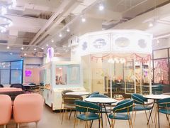 大堂-Lilliput·粒粒堡亲子餐厅(嘉定宝龙店)