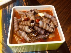 辣炒钉螺-老姜烧烤俱乐部(绿韵广场店)