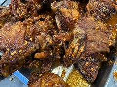 -韩食代烧烤(龙华路美食街店)