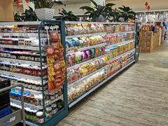 面包甜点陈列柜-果蔬好生活超市(东湖店)
