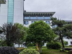 -景德镇中国陶瓷博物馆西山湖凯莱度假酒店