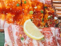 -轻烧烤肉(光谷步行街店)