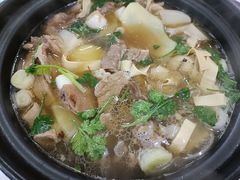 -鞑子烤羊腿(贝村总店)