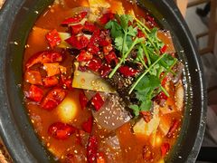 -川堂风·跷脚牛肉·乐山爆炒(宝山日月光店)