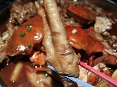 -胖哥俩肉蟹煲(济南世茂国际广场店)