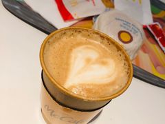 -麦当劳(广州新港东路第二分店)