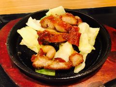 叉烧-大家乐(广州天河城六楼店)