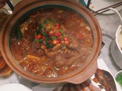 -雀蓝川菜(奥体广场店)