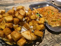 炒馒头-郑享吃烧烤烩面(红专路店)