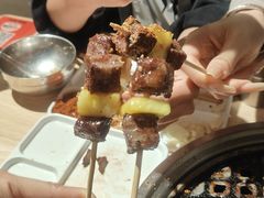 -霸腹烤肉(厦门柚子番店)