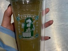 绿豆汤-小民大排档(光谷店)