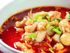 -雀蓝川菜(奥体广场店)