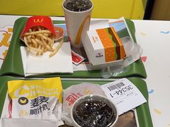 -麦当劳(西丽银座店)