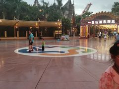 -南宁方特东盟神画