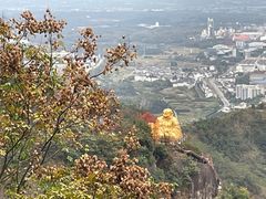 -大慈岩风景区