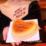 重庆探店｜KUMO KUMO芝士蛋糕天花板