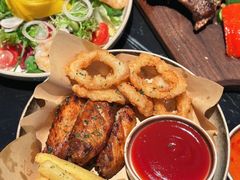 -Nord Grill&Bar Highland诺德西餐(深圳欢乐海岸店)