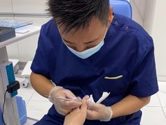 -Andrew指甲专科灰指甲·甲沟炎矫正·3D步态矫形鞋垫定制(浦三路店)