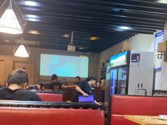 大堂-新凯旋烧烤·燕姐千岛湖土菜