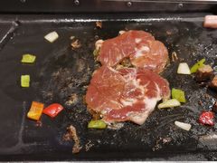 -韩时烤肉(丰科万达广场店)