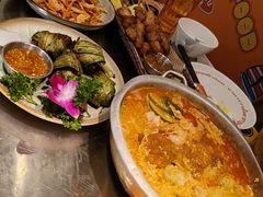 -小小集渔·泰式大排档(太古里香槟店)