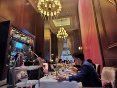 -东海朗廷酒店·廷廊 Palm Court