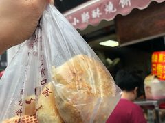 -朱记小郑酥烧饼(建康路店)