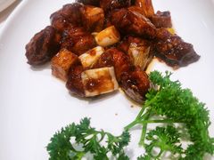 黑椒牛肉粒-上海人家花樣年华(虹口龙之梦店)