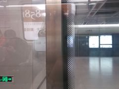 -王家墩东(地铁站)