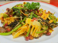 -孙小楠麻辣香锅(欧亚卖场店)