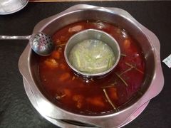 -重庆烧鸡公火锅(簋街店)