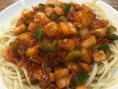 -西北朗益和穆斯林餐厅