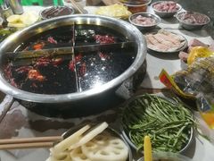 -渝味黄姐火锅(黄泥村店)