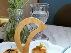 -蜜桃花开·中西融合菜E&W(南长街店)