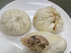 猪肉三鲜包-四平包子铺