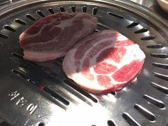 -韩聚屋韩国烤肉餐厅(新北万达店)